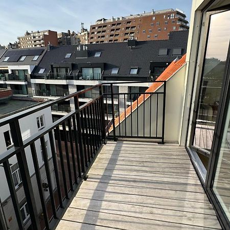דירות בלנקנברג Viki'S Penthousje מראה חיצוני תמונה