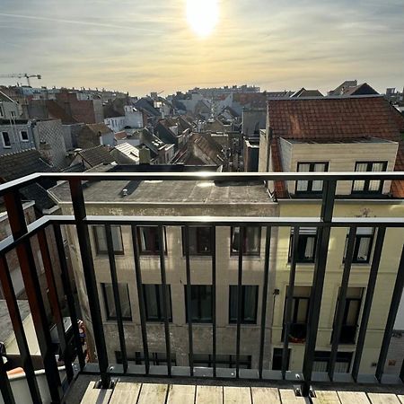 דירות בלנקנברג Viki'S Penthousje מראה חיצוני תמונה