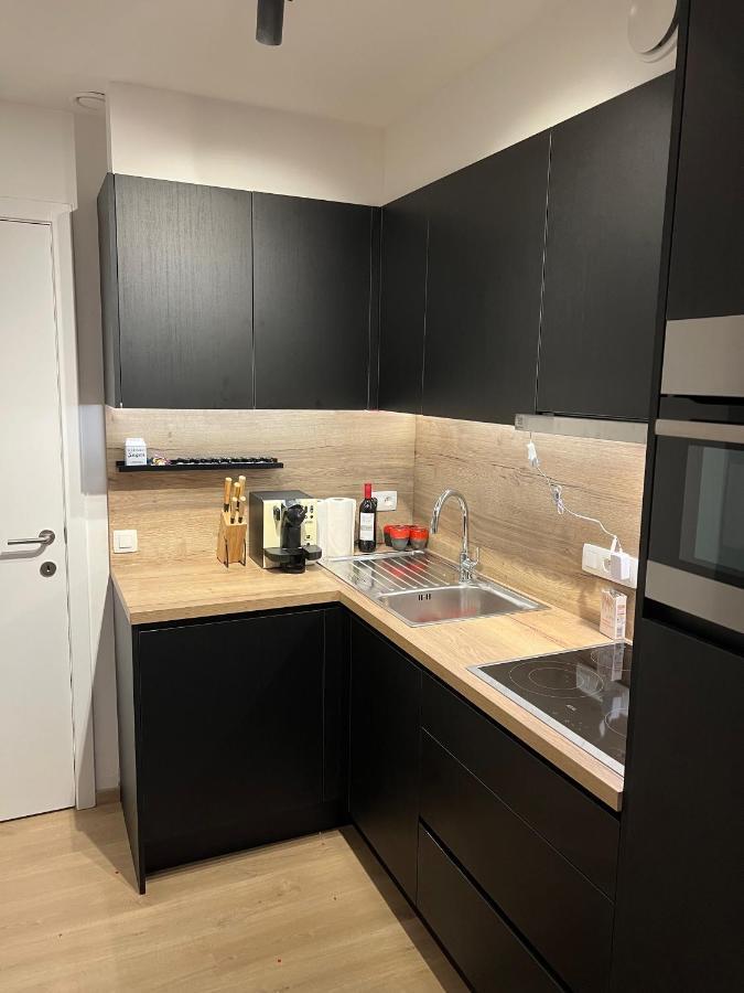 דירות בלנקנברג Viki'S Penthousje מראה חיצוני תמונה