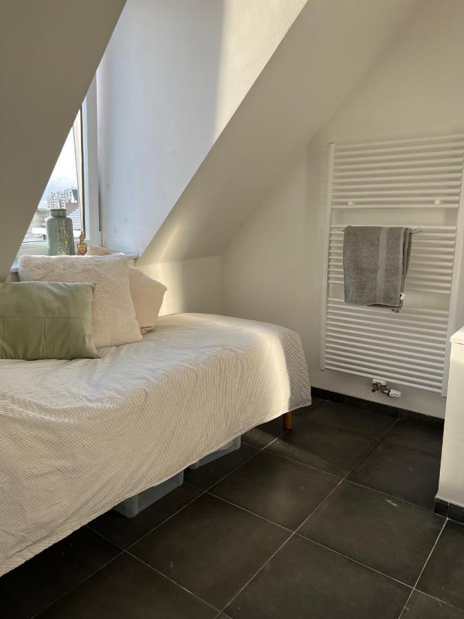 דירות בלנקנברג Viki'S Penthousje מראה חיצוני תמונה