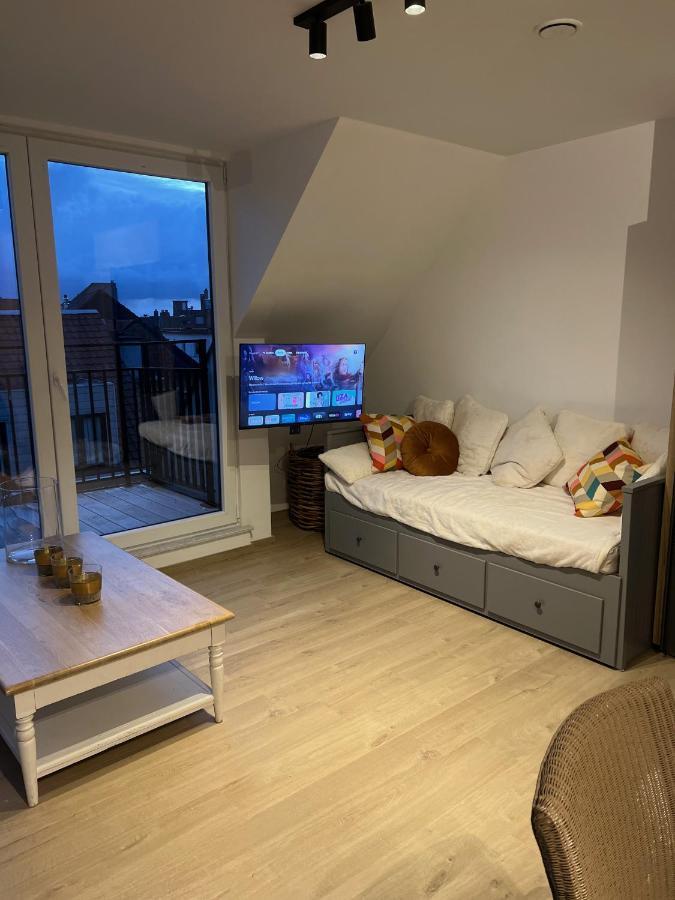 דירות בלנקנברג Viki'S Penthousje מראה חיצוני תמונה