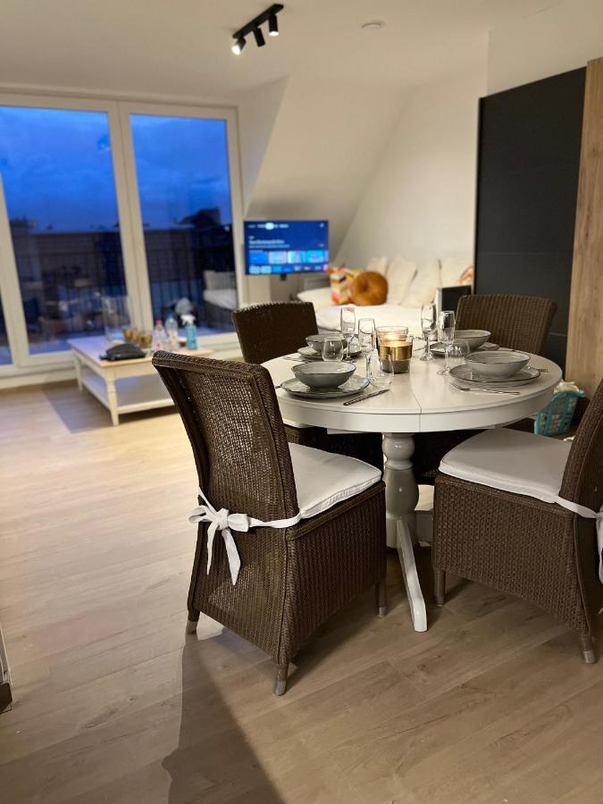 דירות בלנקנברג Viki'S Penthousje מראה חיצוני תמונה