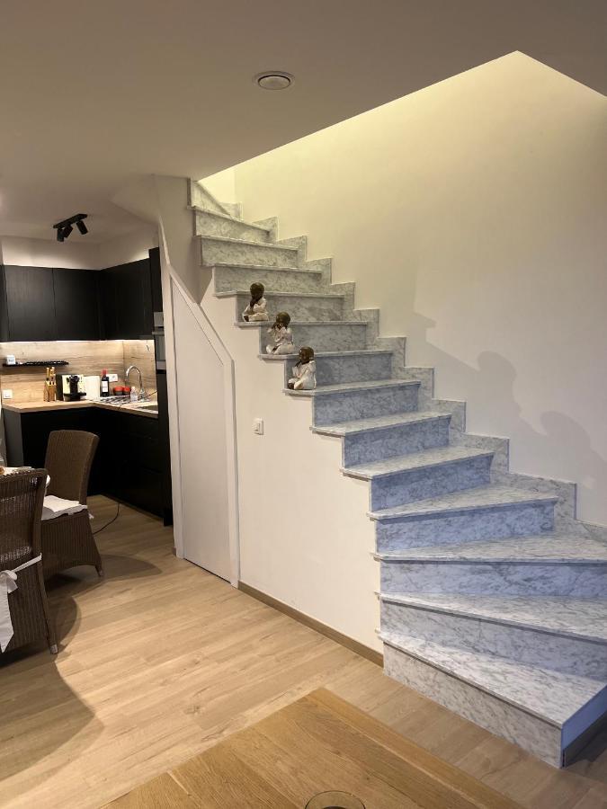 דירות בלנקנברג Viki'S Penthousje מראה חיצוני תמונה