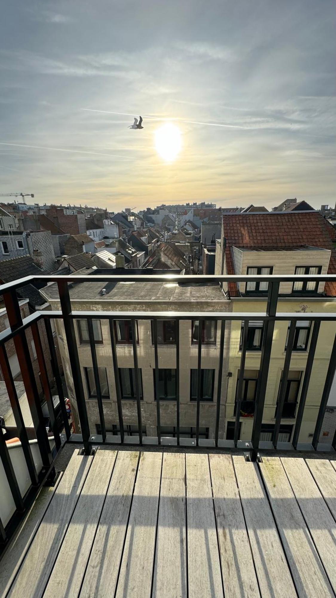 דירות בלנקנברג Viki'S Penthousje מראה חיצוני תמונה