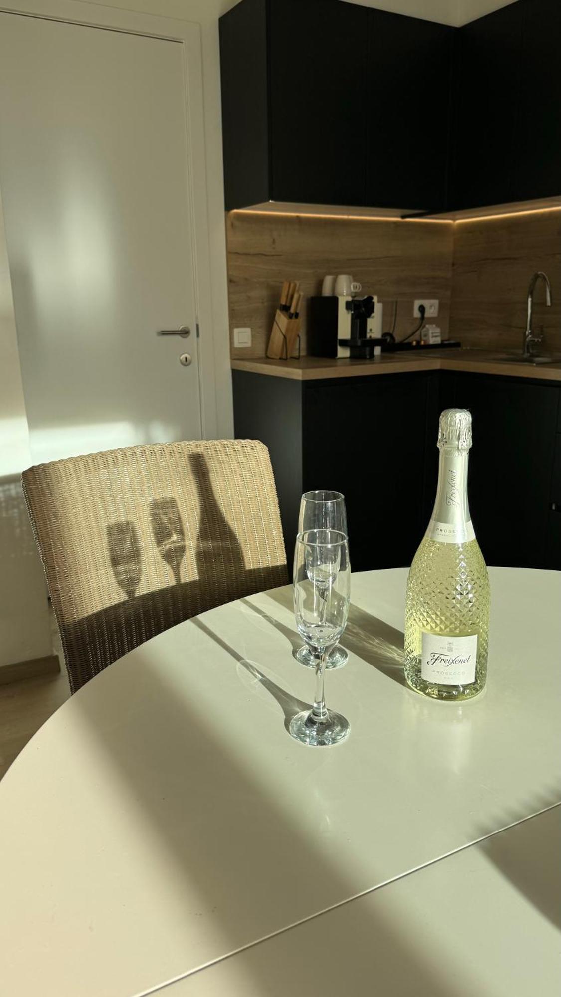 דירות בלנקנברג Viki'S Penthousje מראה חיצוני תמונה