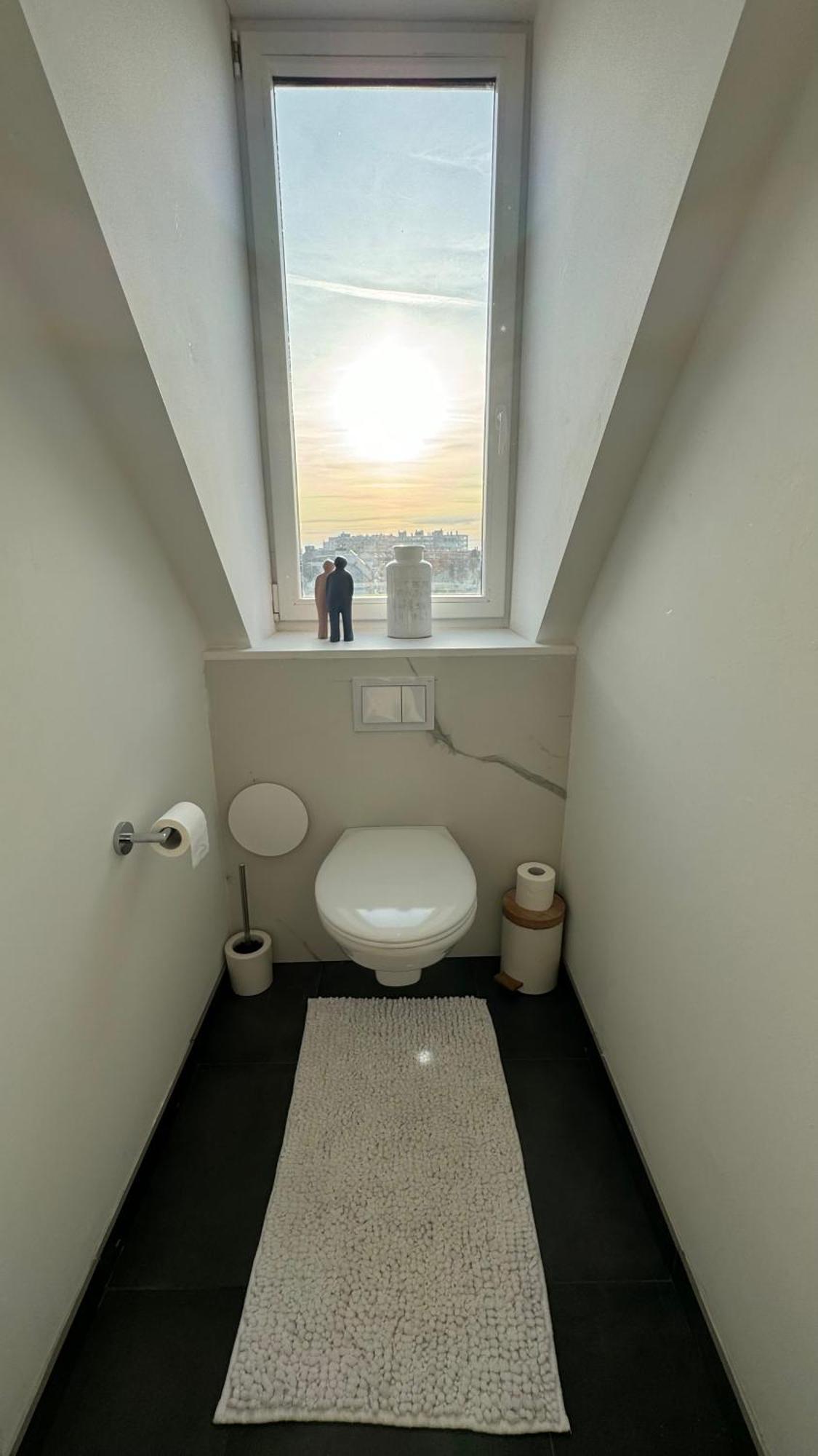 דירות בלנקנברג Viki'S Penthousje מראה חיצוני תמונה
