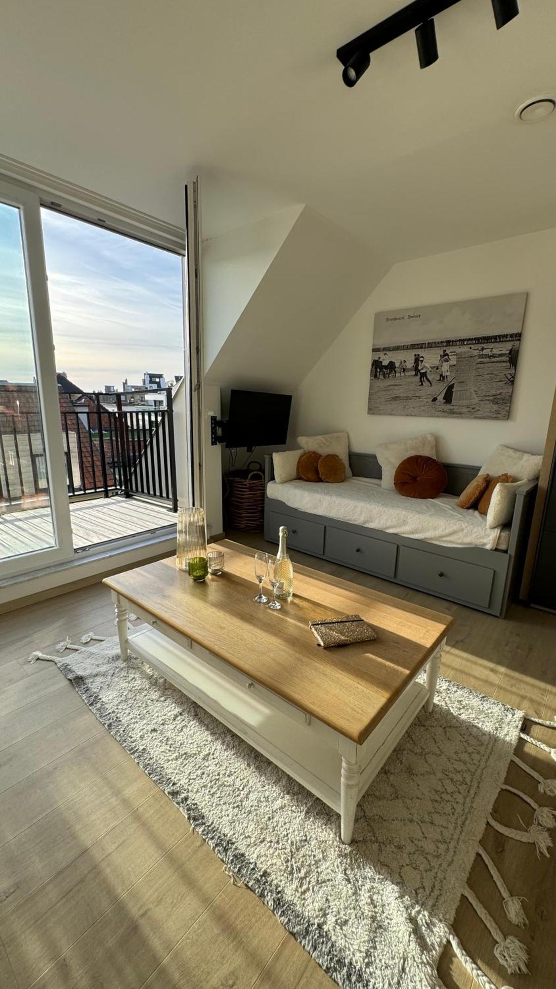 דירות בלנקנברג Viki'S Penthousje מראה חיצוני תמונה
