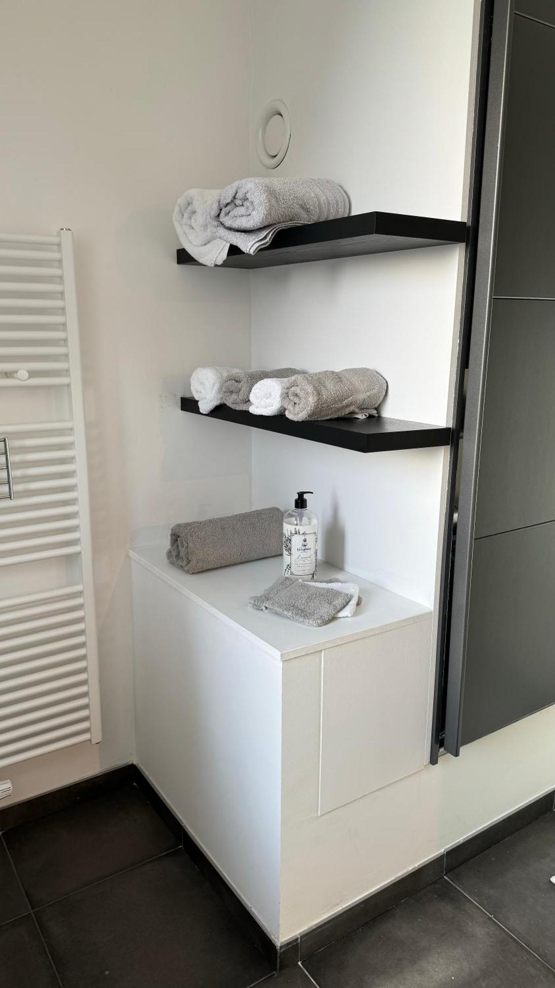 דירות בלנקנברג Viki'S Penthousje מראה חיצוני תמונה