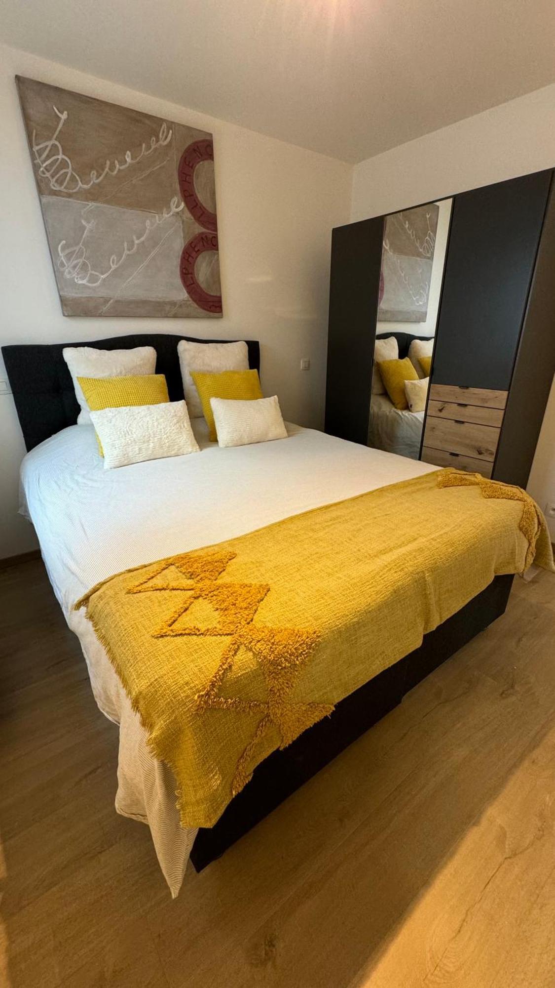 דירות בלנקנברג Viki'S Penthousje מראה חיצוני תמונה
