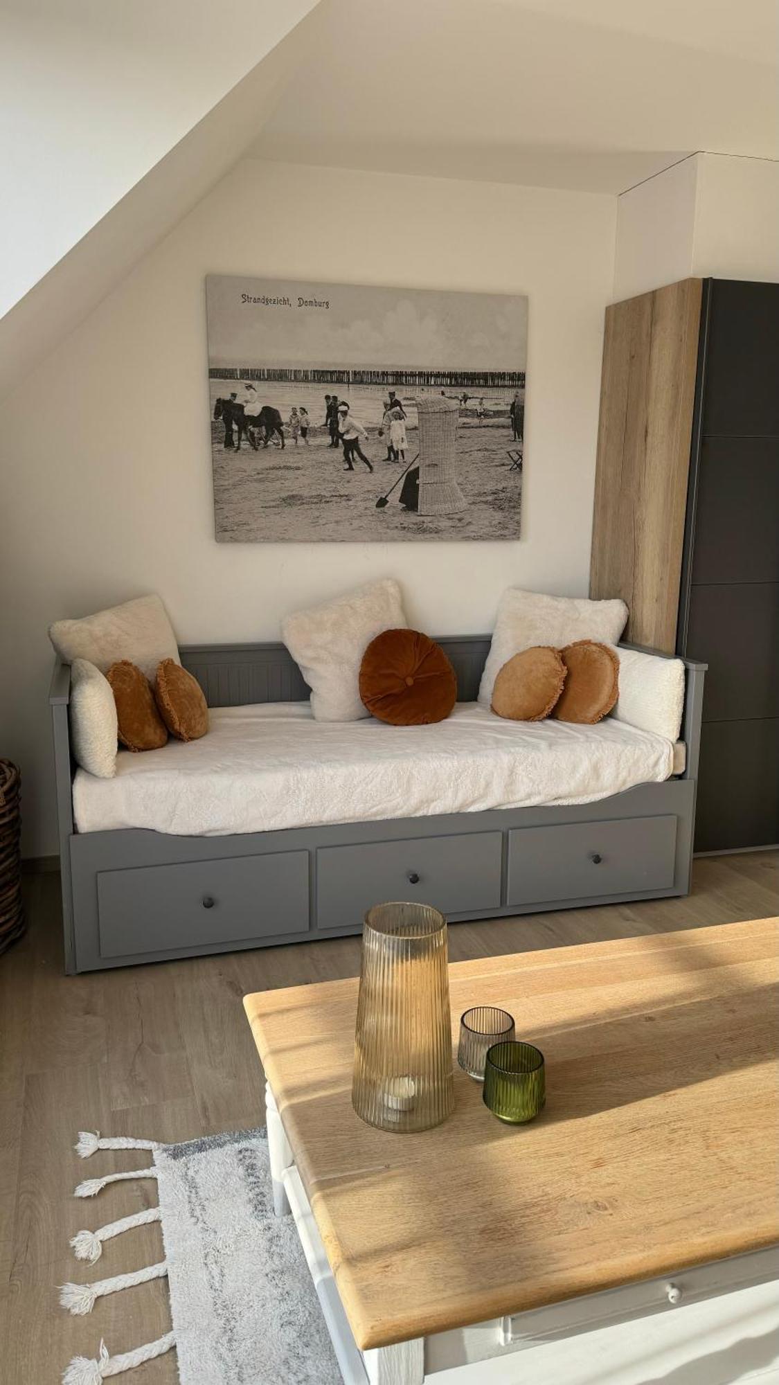 דירות בלנקנברג Viki'S Penthousje מראה חיצוני תמונה
